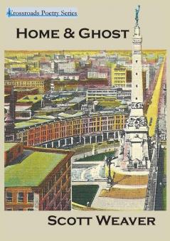 Home & Ghost: 4 (Crossroads Poetry)