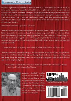 Ho Chi Minh: A Speculative Life in Verse and Other Poems (Crossroads Poetry)