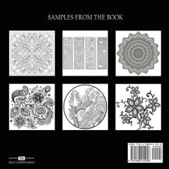 Adult Coloring Book