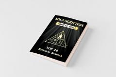 Sola Scriptura Topical Bible