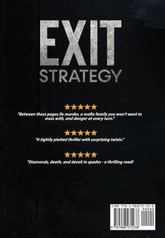 Exit Strategy: A Katerina Carter Fraud Legal Thriller: 1