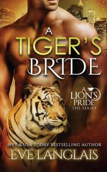 A Tiger's Bride: 4 (Lion's Pride)