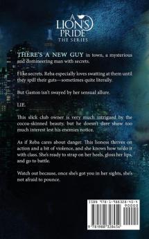 When A Lioness Pounces: 6 (Lion's Pride)