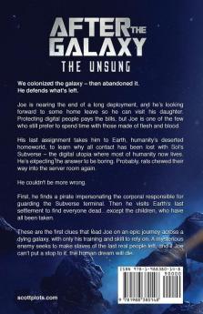 The Unsung: 1 (After the Galaxy)