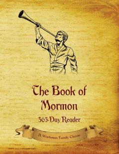 The Book of Mormon: 365-Day Reader