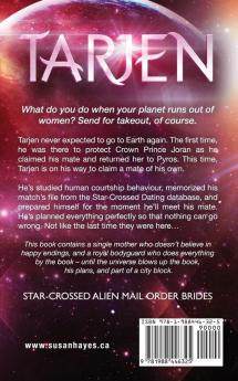 Tarjen: Star-Crossed Alien Mail Order Brides (Intergalactic Dating Agency): 4