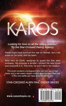 Karos: Star-Crossed Alien Mail Order Brides (Intergalactic Dating Agency): 7