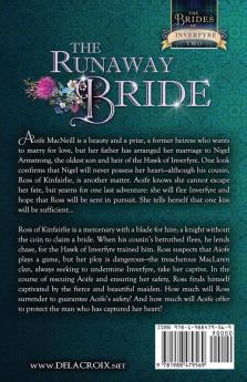 The Runaway Bride: A Medieval Scottish Romance: 2 (Brides of Inverfyre)