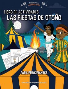 Libro de Actividades Las Fiestas de Otoño