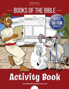 Books of the Bible Workbook