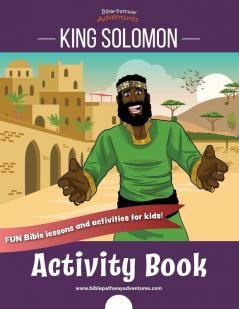 King Solomon Activity Book