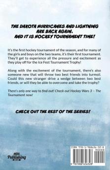 Hockey Wars 3: The Tournament