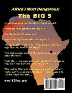 Africa's Most Dangerous - The Big 5