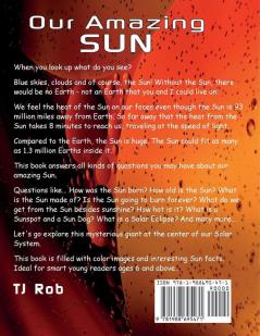 Our Amazing Sun: (Age 6 and Above) (Exploring Space (Paperback))