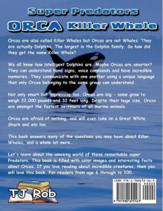 Orca Killer Whale