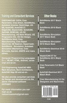 SolidWorks Electrical 2017 Black Book