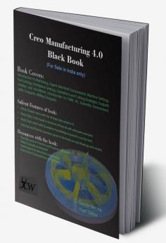 Creo Manufacturing 4.0 Black Book