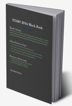 ETABS 2016 Black Book