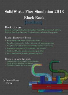 SolidWorks Flow Simulation 2018 Black Book