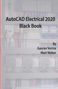 AutoCAD Electrical 2020 Black Book