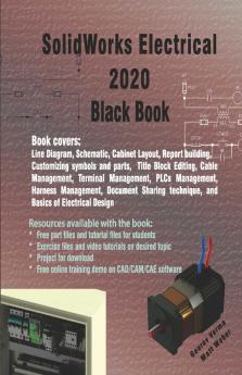 SolidWorks Electrical 2020 Black Book