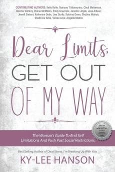 Dear Limits Get Out of My Way (Dear Women Guide Book)