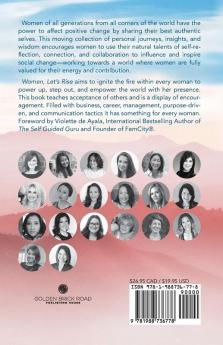 Women Let's Rise: Empowering Women to Thrive and Lead