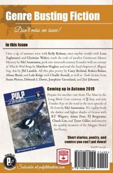 Pulp Literature Summer 2019: Issue 23