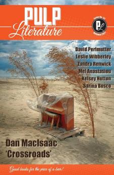 Pulp Literature Autumn 2021