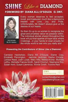 Shine Like A Diamond: Compelling Stories of Life's Victories