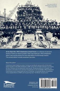 All the Ship's Men: HMCS Athabaskan's Untold Stories