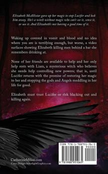 Magic and Mayhem: 5 (Angels and Avalon)