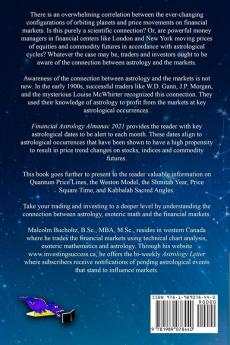 Financial Astrology Almanac 2021