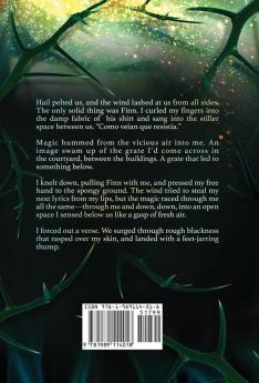 Ruthless Magic: 1 (Conspiracy of Magic)