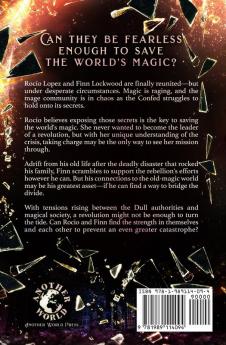 Fearless Magic: 3 (Conspiracy of Magic)