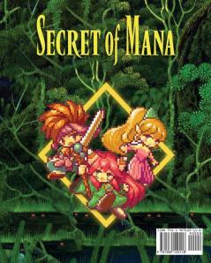 SNES Classic: The Ultimate Reference Guide To The Secret of Mana