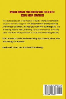 Social Media Marketing Mastery: 2 Books in 1: Learn How to Build a Brand and Become an Expert Influencer Using Facebook Twitter Youtube & Instagram ... Become an Expert Influencer Using Facebook