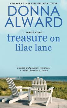 Treasure on Lilac Lane: 2 (Jewell Cove)