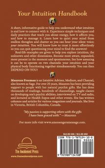 Your Intuition Handbook