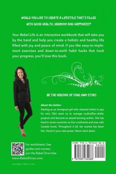 Your Rebel Life: Easy Habit Hacks to Enhance Happiness in Your Life: 3 (Rebel Diva Empower Yourself)