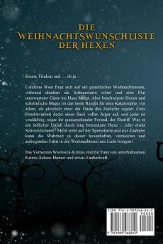 Die Weihnachtsliste der Hexen: Verhexte Westwick-Krimis #4