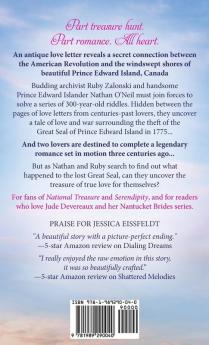 This Time It's Forever: Large Print: 1 (Prince Edward Island Love Letters & Legends)