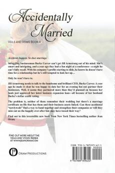 Accidentally Married: An Accidental Marriage Romance: 4 (Veils and Vows)