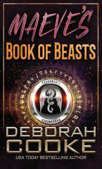 Maeve's Book of Beasts: A DragonFate Prequel: 1 (The Dragonfate Novels)