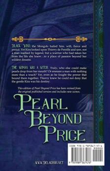 Pearl Beyond Price: A Medieval Romance: 2 (Unicorn Trilogy)