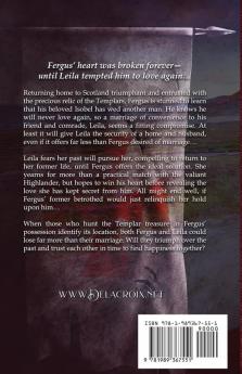 The Crusader's Vow: A Medieval Scottish Romance: 4 (Champions of St. Euphemia)