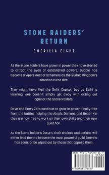 Stone Raiders Return