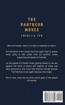 The Pantheon Moves