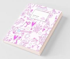 Music Manuscript Book