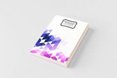 Graph Paper Notebook